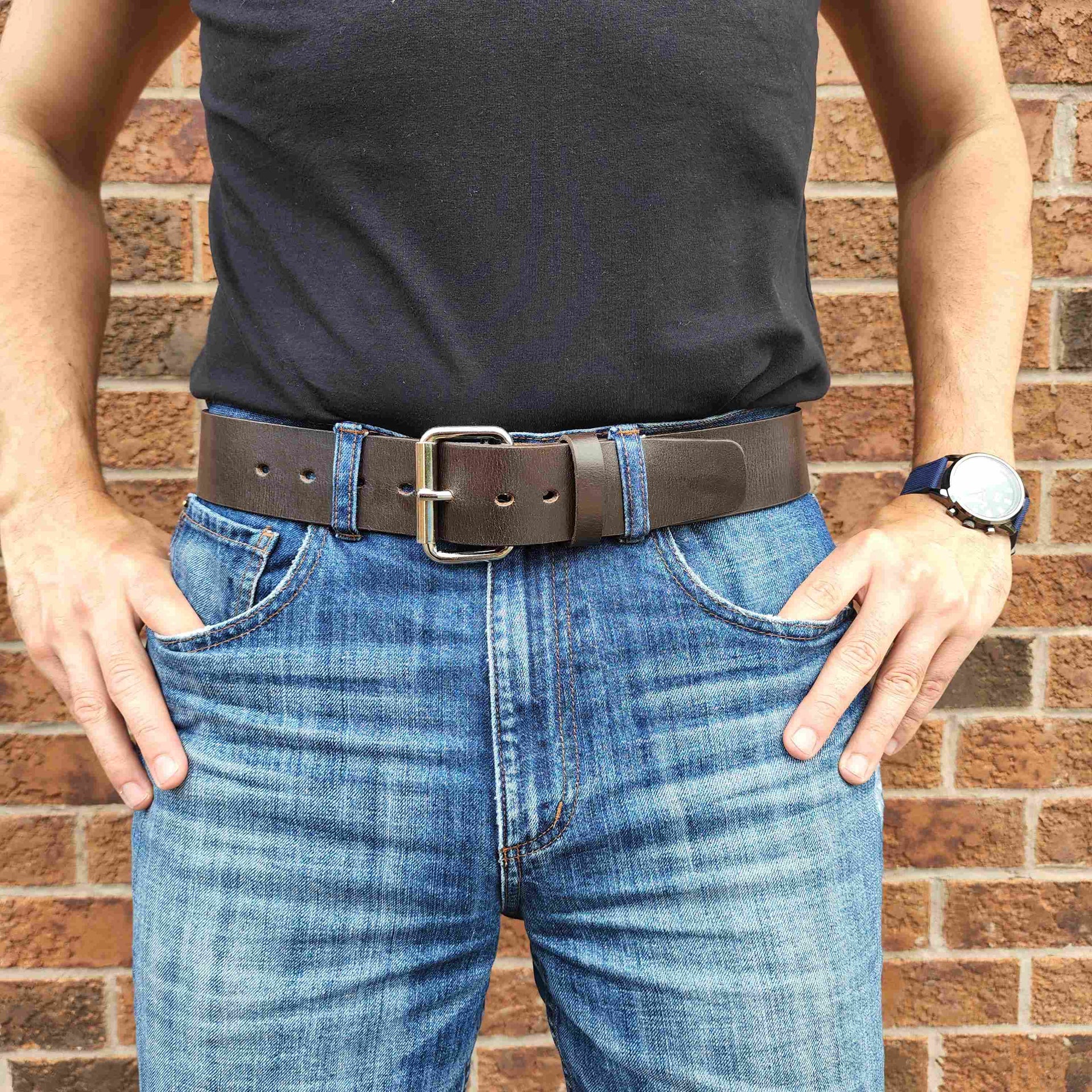 The Foundation Belt
