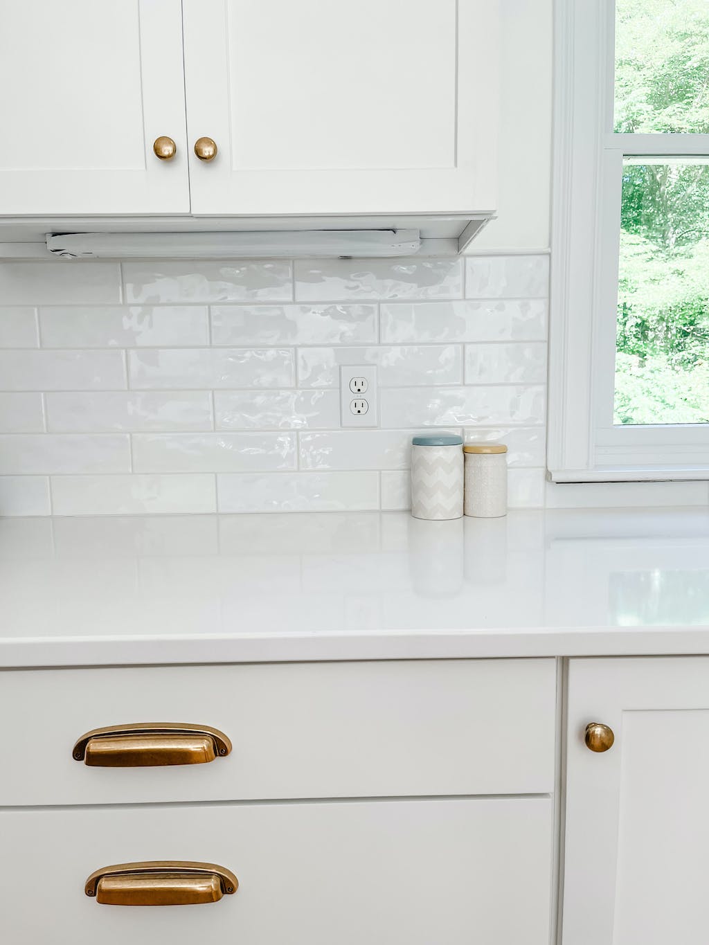 Drawer Cup Pull 