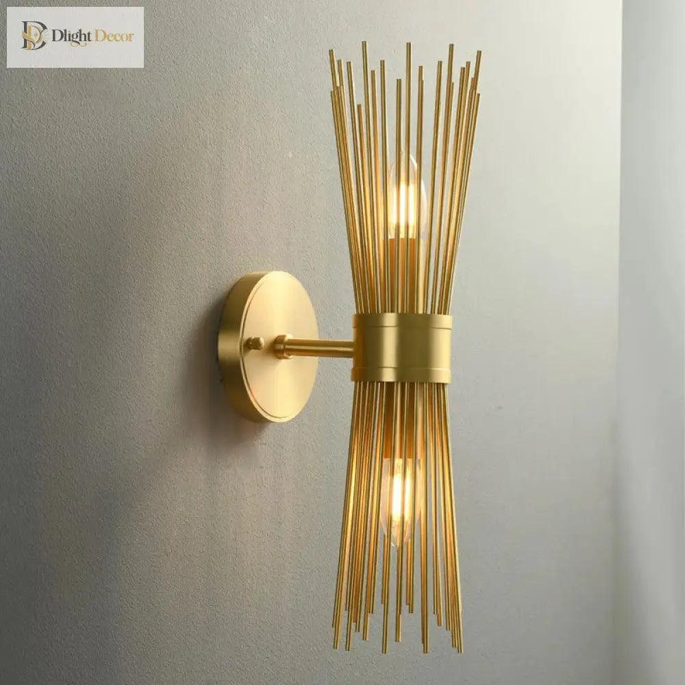 Julio Modern Wall Sconce | Bedroom & Hallway Home Lighting