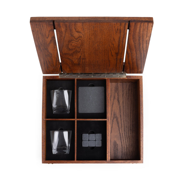 Whiskey Box Gift Set