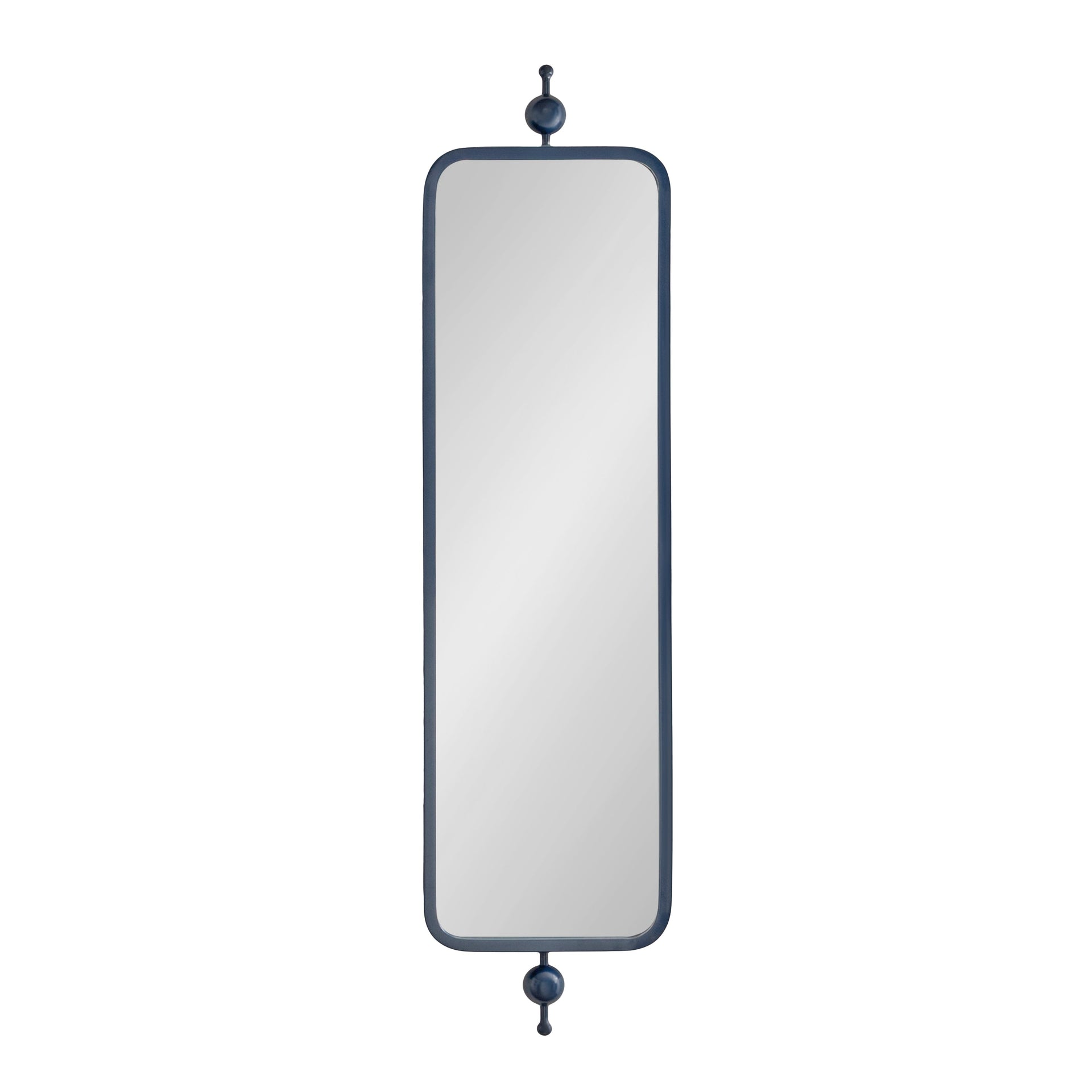 Kasota Metal Framed Mirror