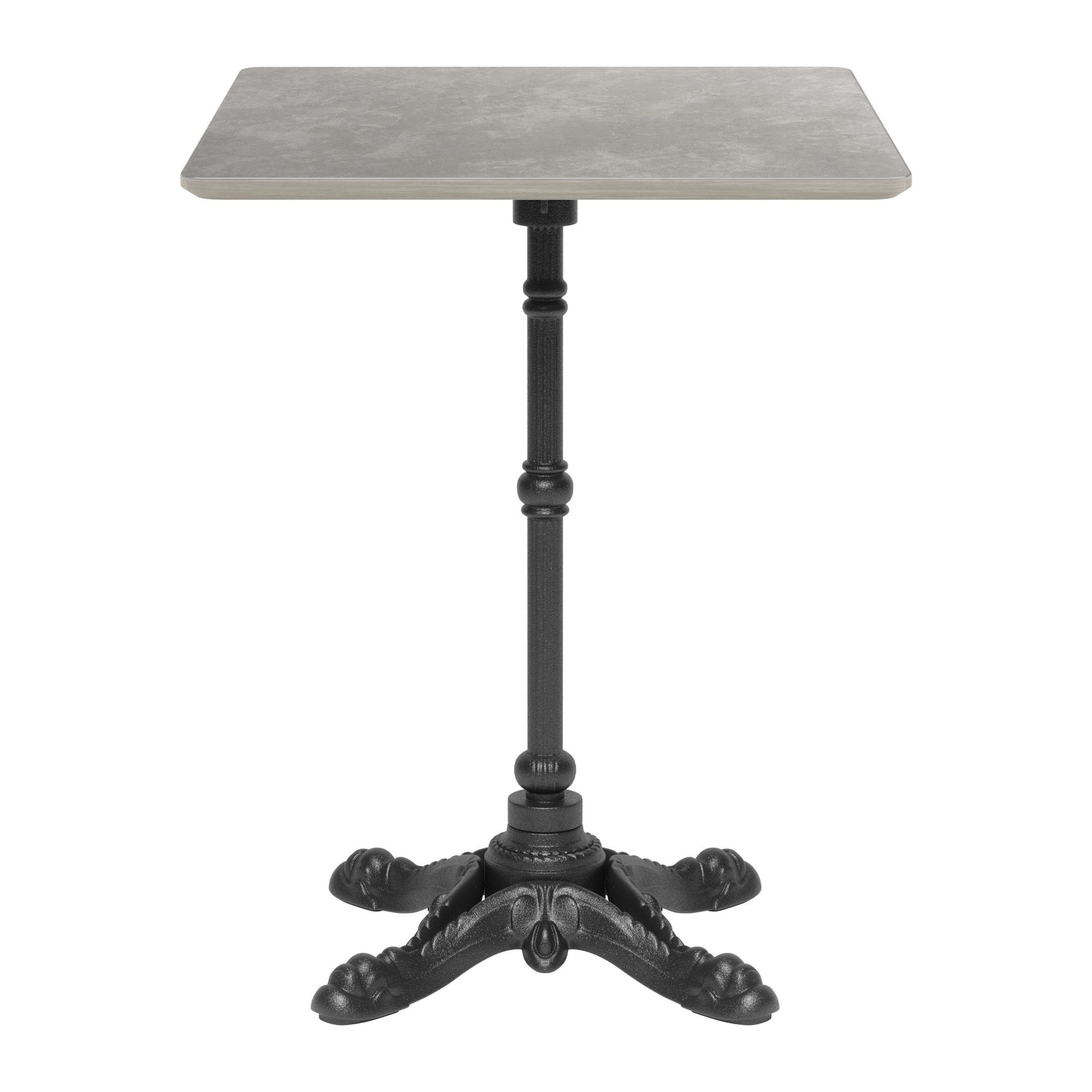 Alfresco Dining Table Gray
