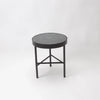 Kali Dark Green Marble Top Side Table