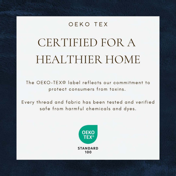 Velvet Plush Sherpa Bed Blanket - Sherpa Fleece Collection