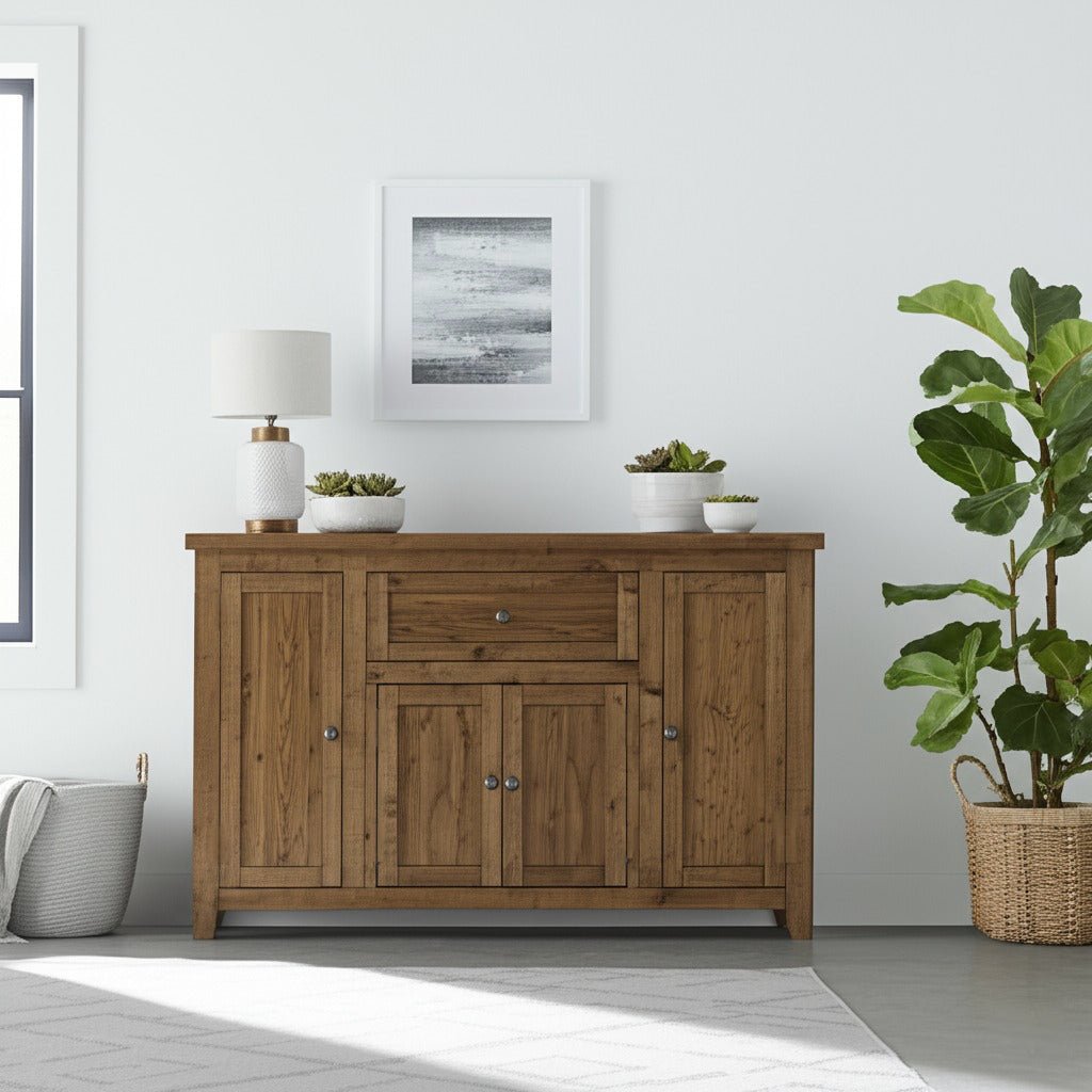 Kensington Server, Reclaimed Natural