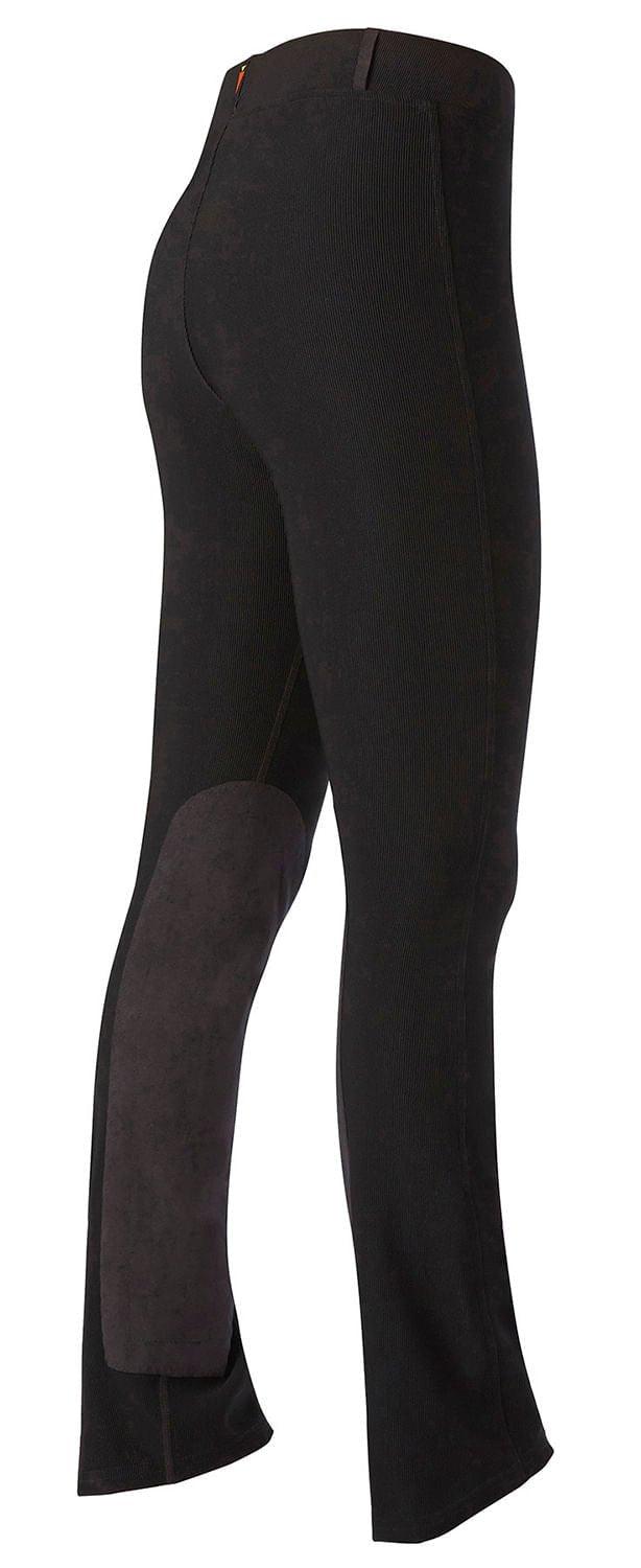 Kerrits Women's Microcord Extended Knee Patch Bootcut Riding Tights