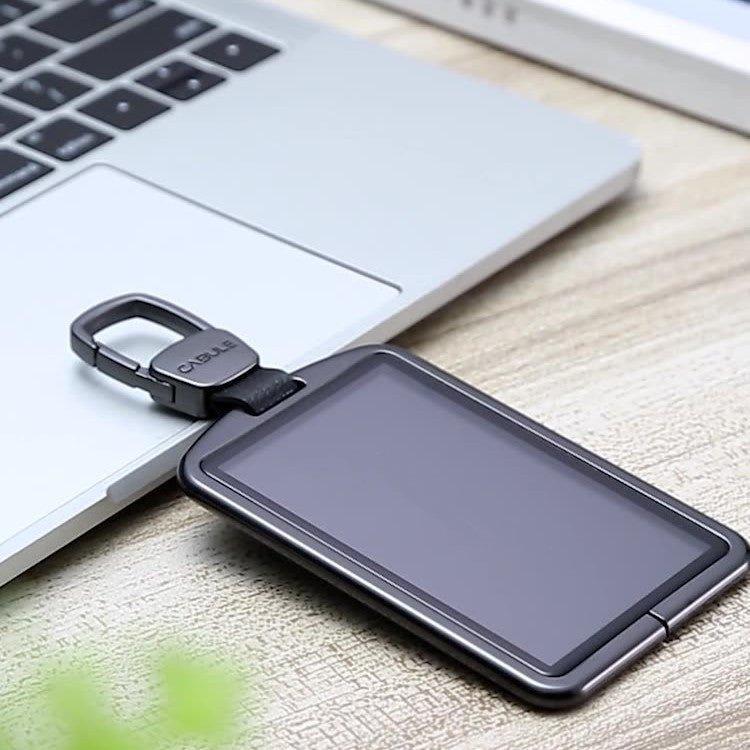 Key Card Holder for Tesla Model 3 & Model Y