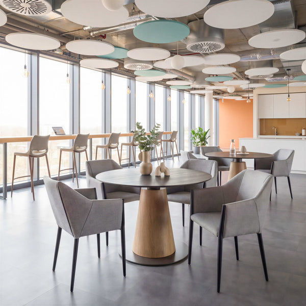 Andover Dining Chair (Set of 2) Slate Gray