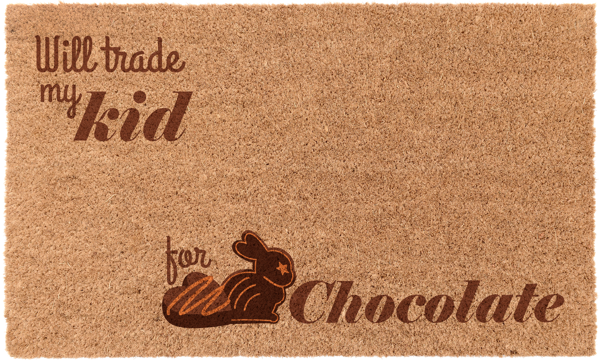 Will Trade my Husband for Chocolate