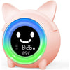 Kids Digital Alarm Clock with Night Light