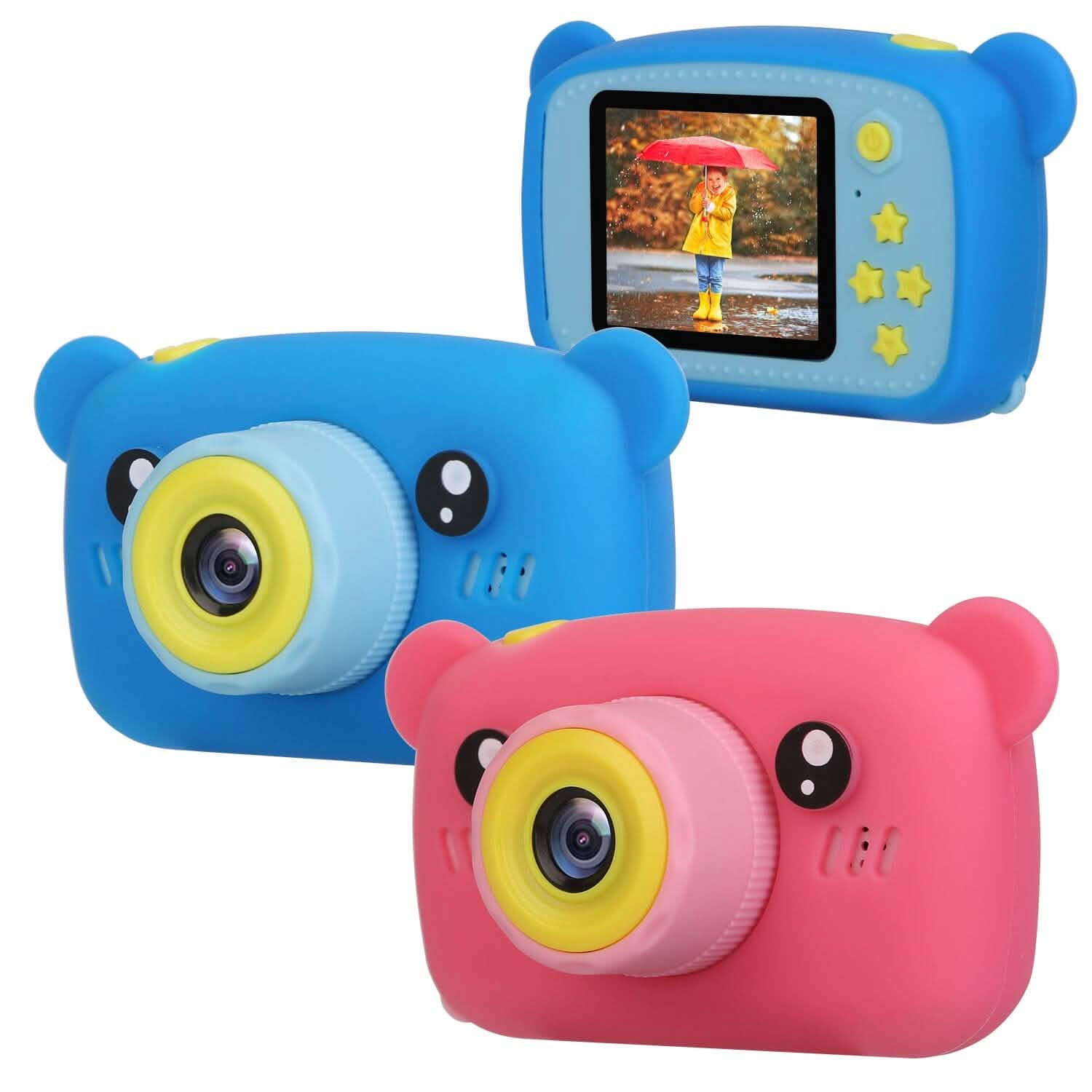 Kids Digital Camera with 2