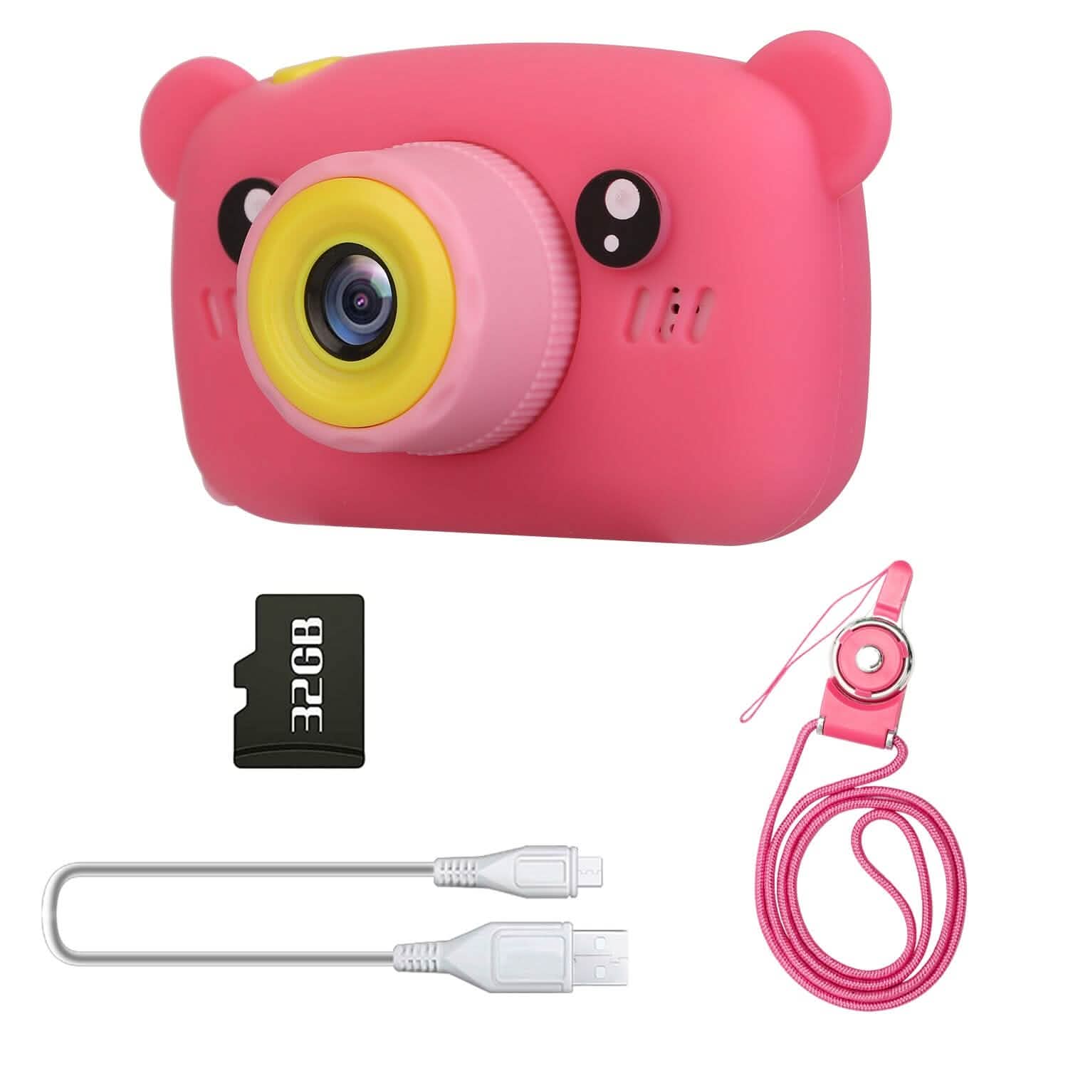 Kids Digital Camera with 2