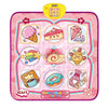 Kids Electronic Music Dance Pad with 6 Modes