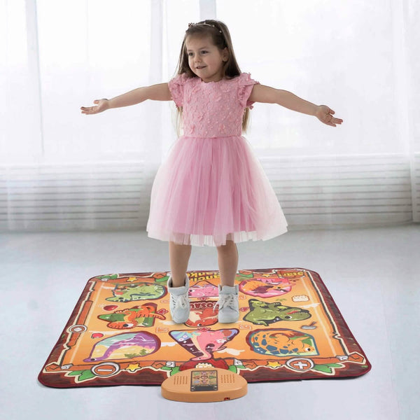 Kids Electronic Music Dance Pad with 6 Modes