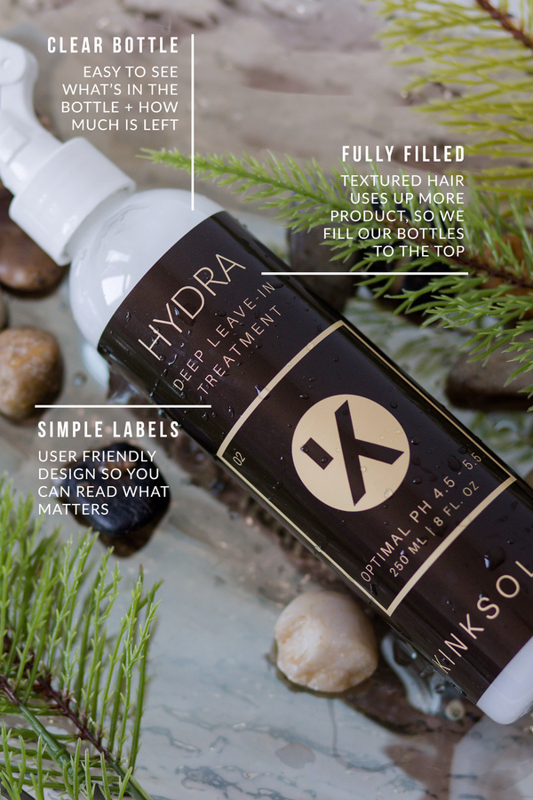 Hydra Deep Leave-In Treatment