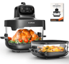 Kismile Roasti Portable Air Fryer 5-in-1 K8126