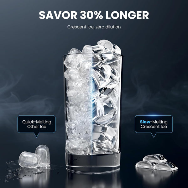 Kismile Clear Square Ice Cubes Maker 58003RIM0 Kismile