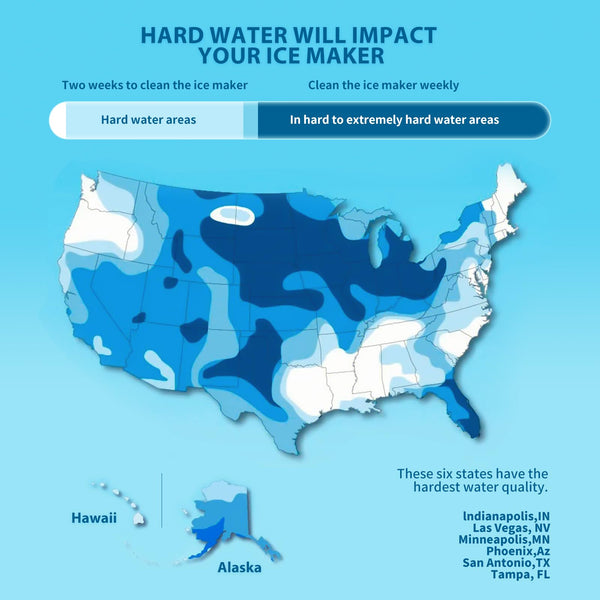 Kismile Nugget Countertop Ice Maker Z5815NB Kismile
