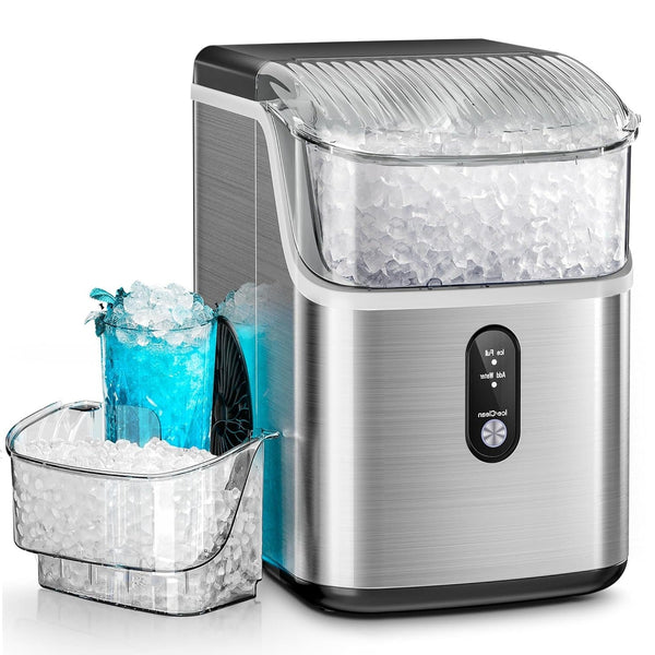Kismile Nugget Countertop Ice Maker Z5815NB Kismile