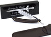 Kissaki Straight Razor German high speed steel