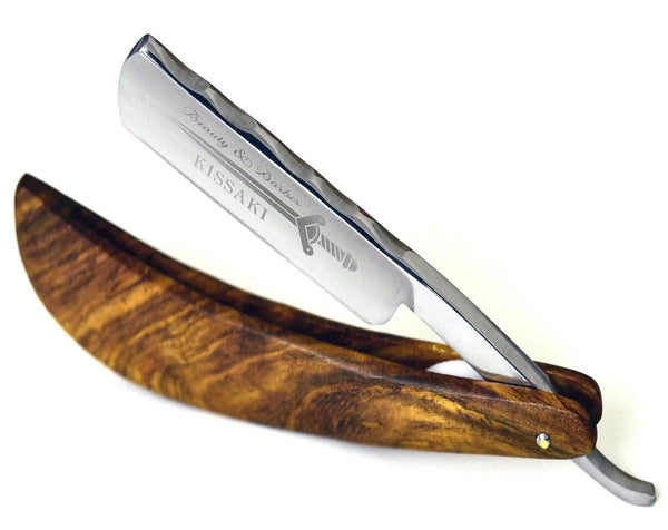 Kissaki Straight Razor Kit - Gifts for You 'n Me