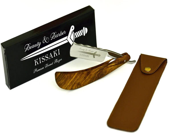 Kissaki Straight Razor Kit - Gifts for You 'n Me