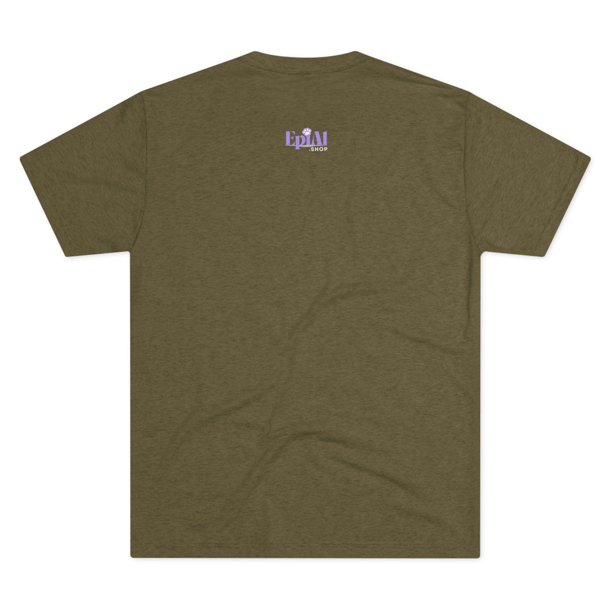Wild Kitty Bang Bang Tri-Blend Tee – Funny Cowboy Cat Shirt