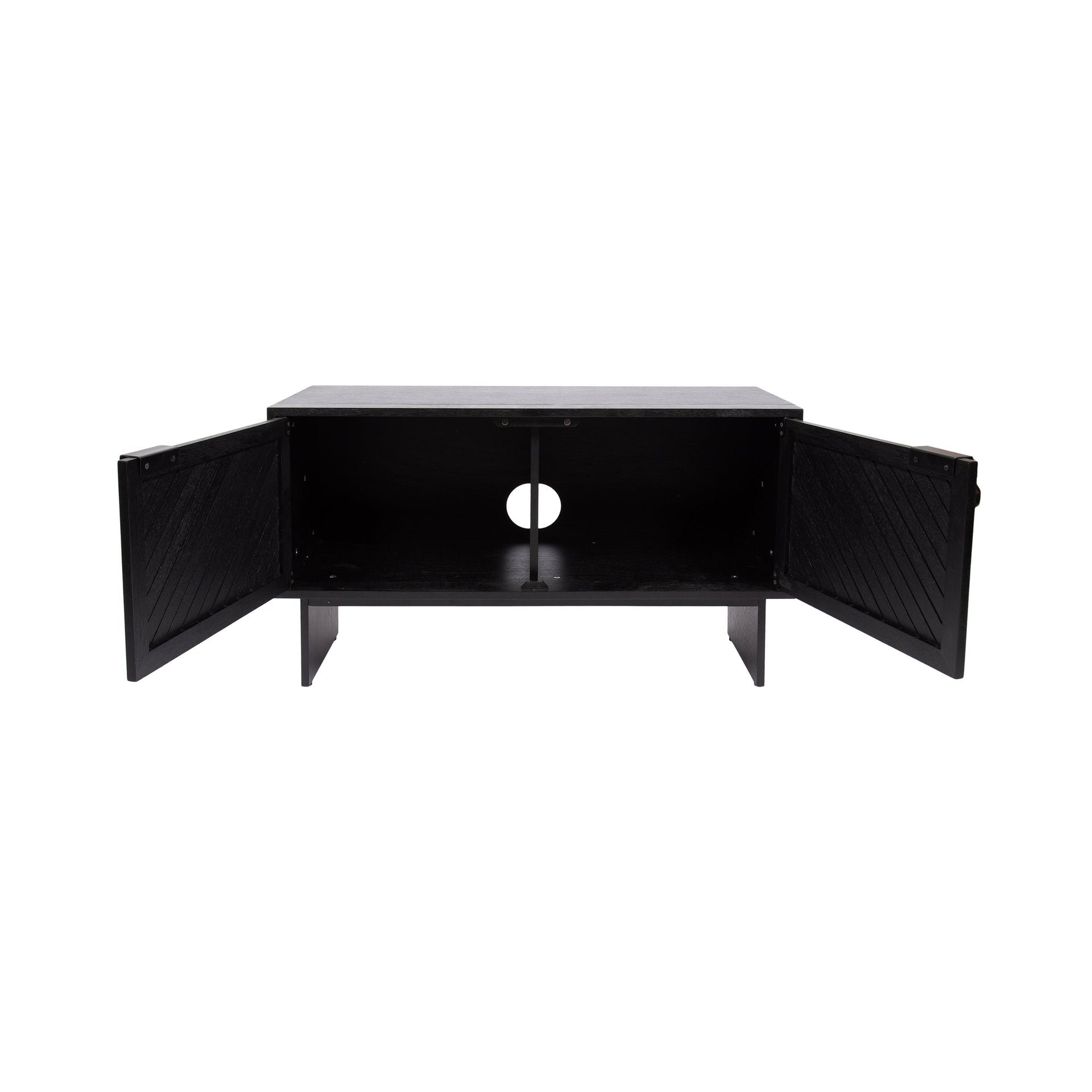 Mezzeta Wood TV Stand