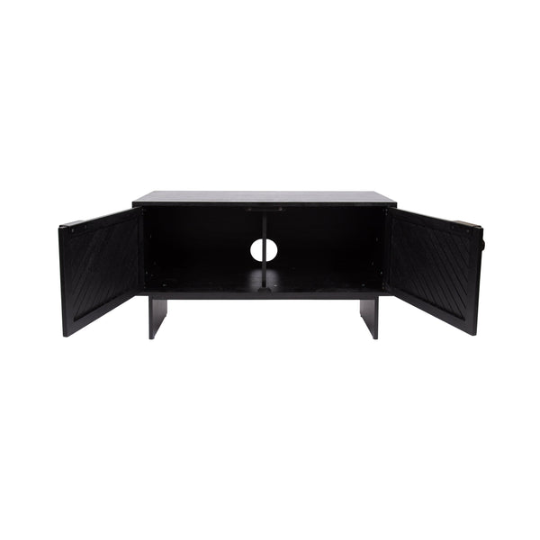 Mezzeta Wood TV Stand