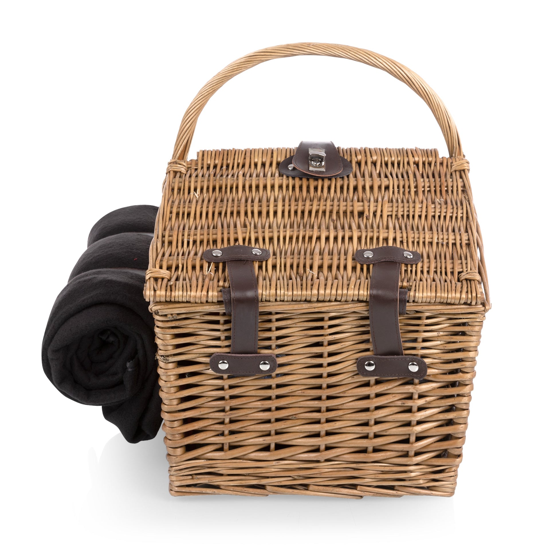 Somerset Picnic Basket for 2 Picnic Time Family of Brands