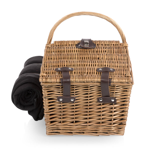 Somerset Picnic Basket for 2 Picnic Time Family of Brands