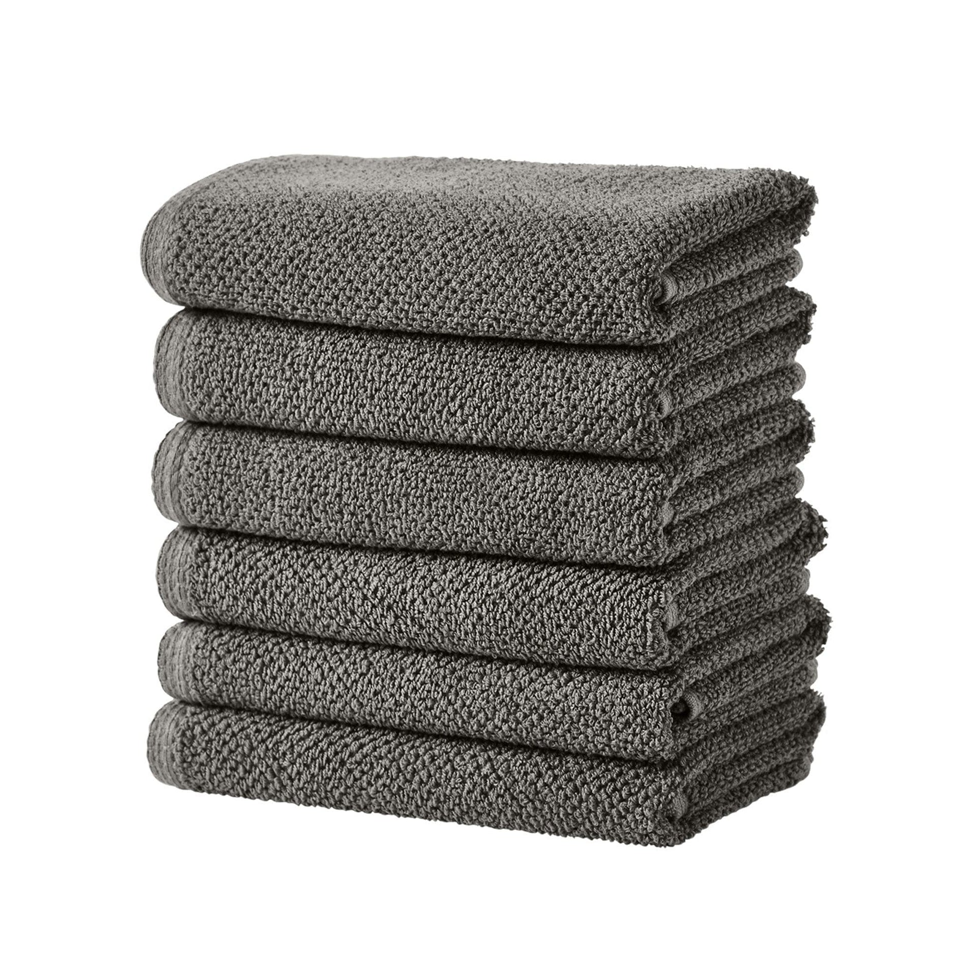 Cotton Textured Bath Towel Set - Acacia Collection