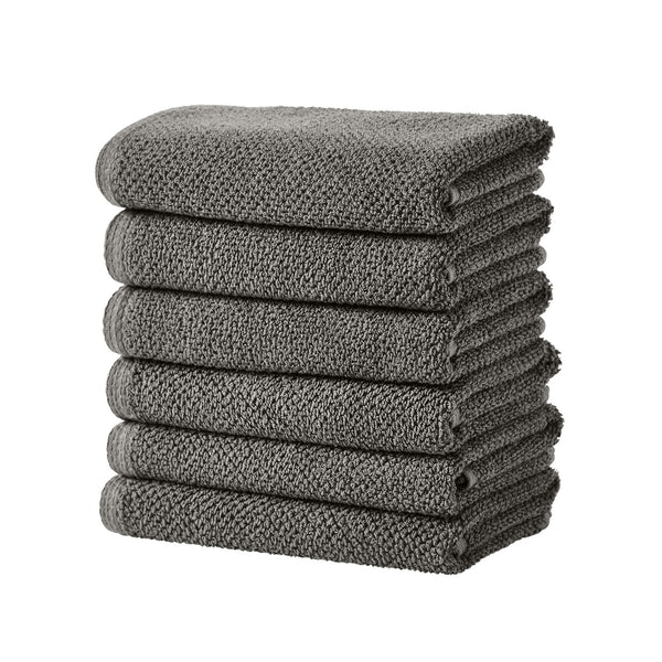 Cotton Textured Bath Towel Set - Acacia Collection