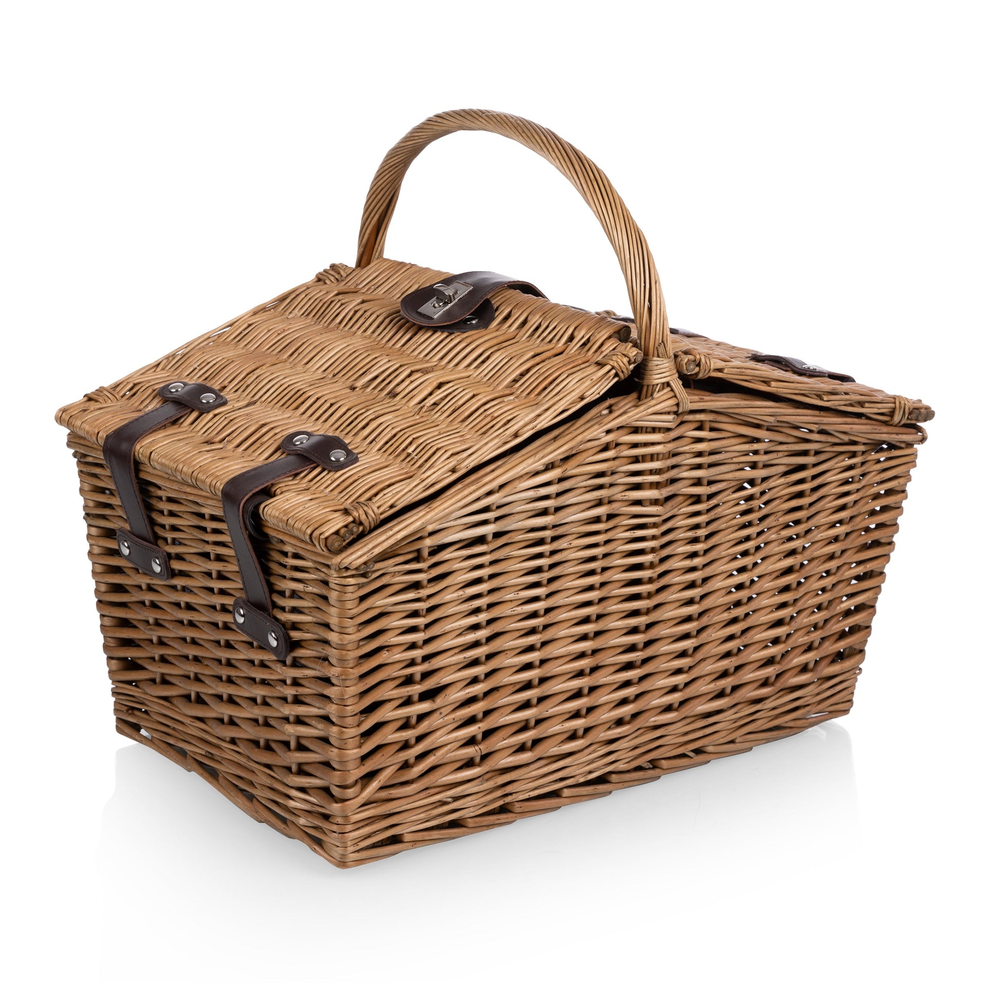 Somerset Picnic Basket for 2 Picnic Time Family of Brands