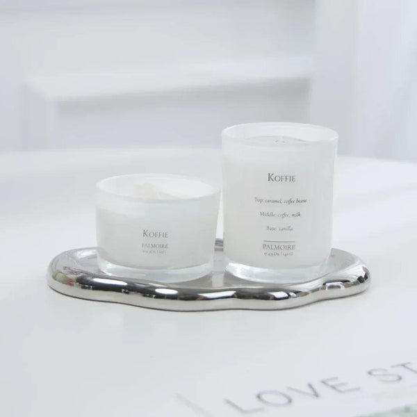 Koffie Candle Set - Gifts for You 'n Me