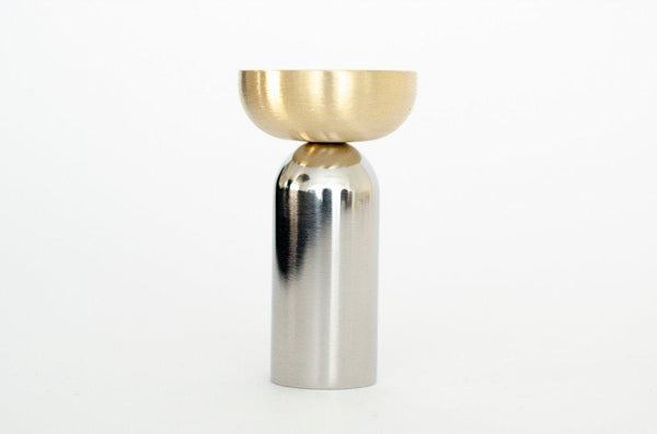 Brass and Nickel 