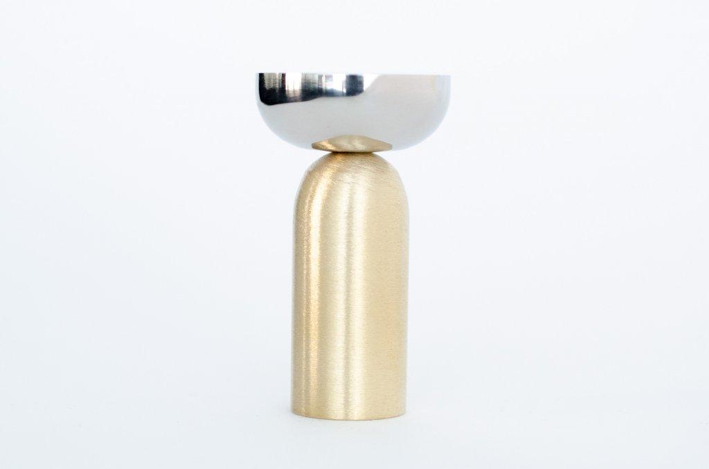 Brass and Nickel 