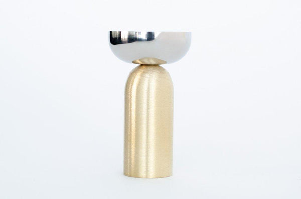 Brass and Nickel 