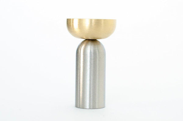 Brass and Nickel 