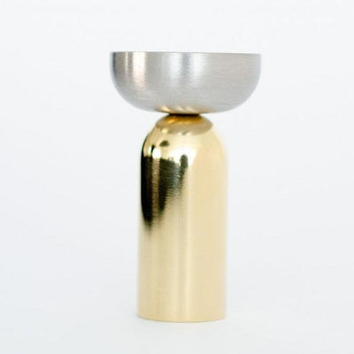 Brass and Nickel 