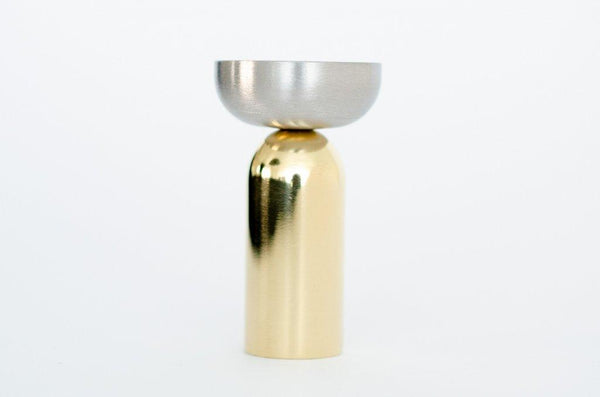 Brass and Nickel 