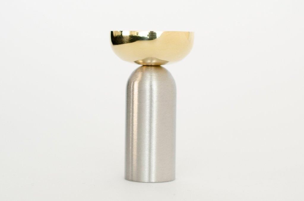 Brass and Nickel 