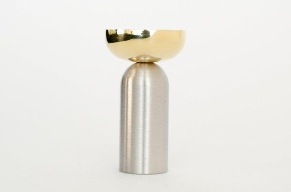 Brass and Nickel 