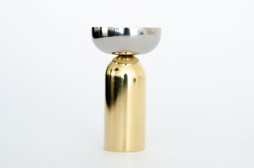 Brass and Nickel 