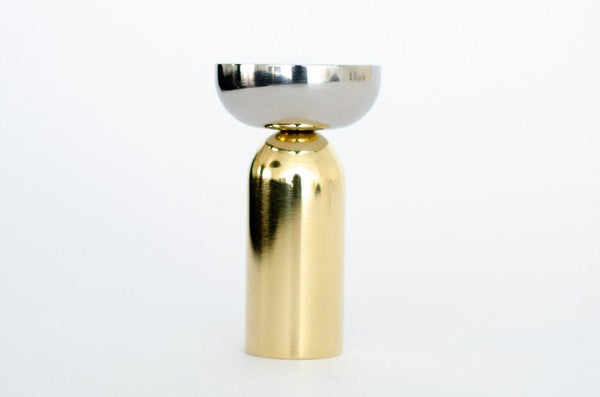 Brass and Nickel 