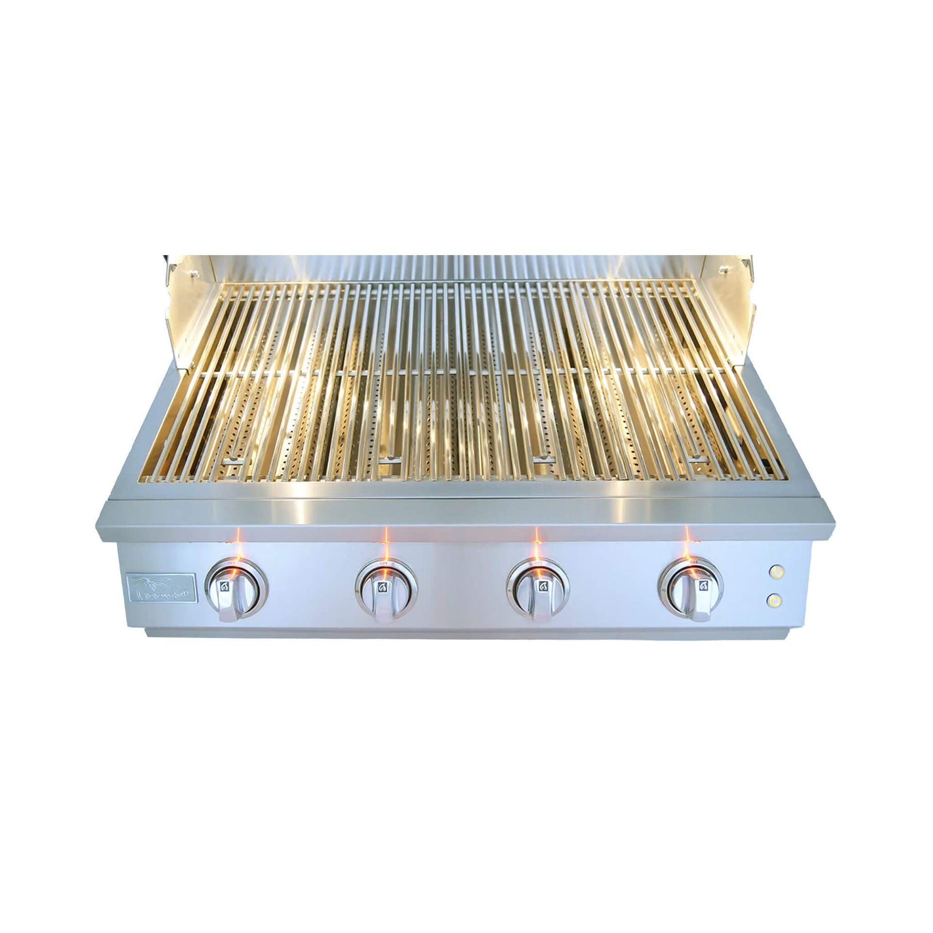 KoKoMo 32-Inch Premium 45K BTU Elite 4-Burner Built-In Gas Grill [KO-ELITE-4BG] (SAK94057)