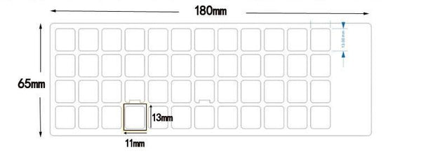 Korean Keyboard Stickers Laptop Desktop Keyboard Letters Sticker For 10 To 17 Inch PC Laptop Perfect Fit Silicone Skin Keyboard Covers For Laptops Gaming Laptop Keyboard Skin Protector For Gaming Lovers