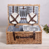 Belmont Picnic Basket for 4