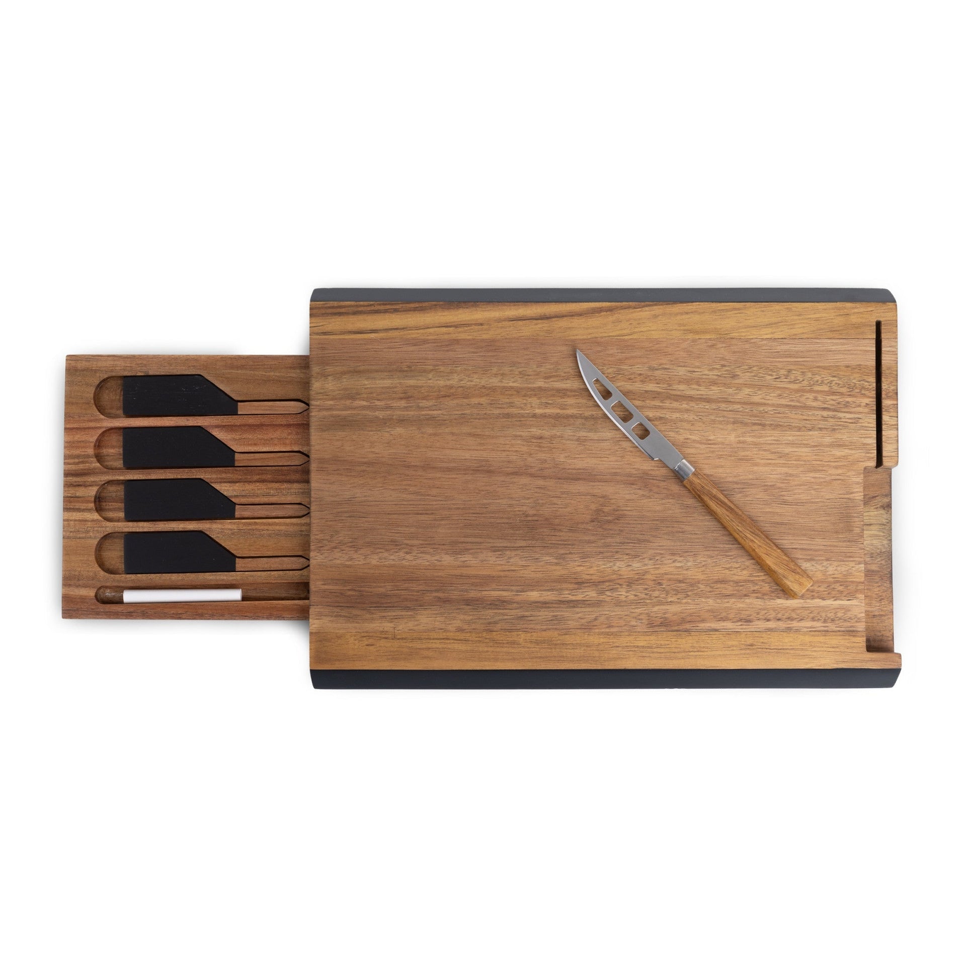 Formaggio Cheese Board and Tools Set Picnic Time Family of Brands