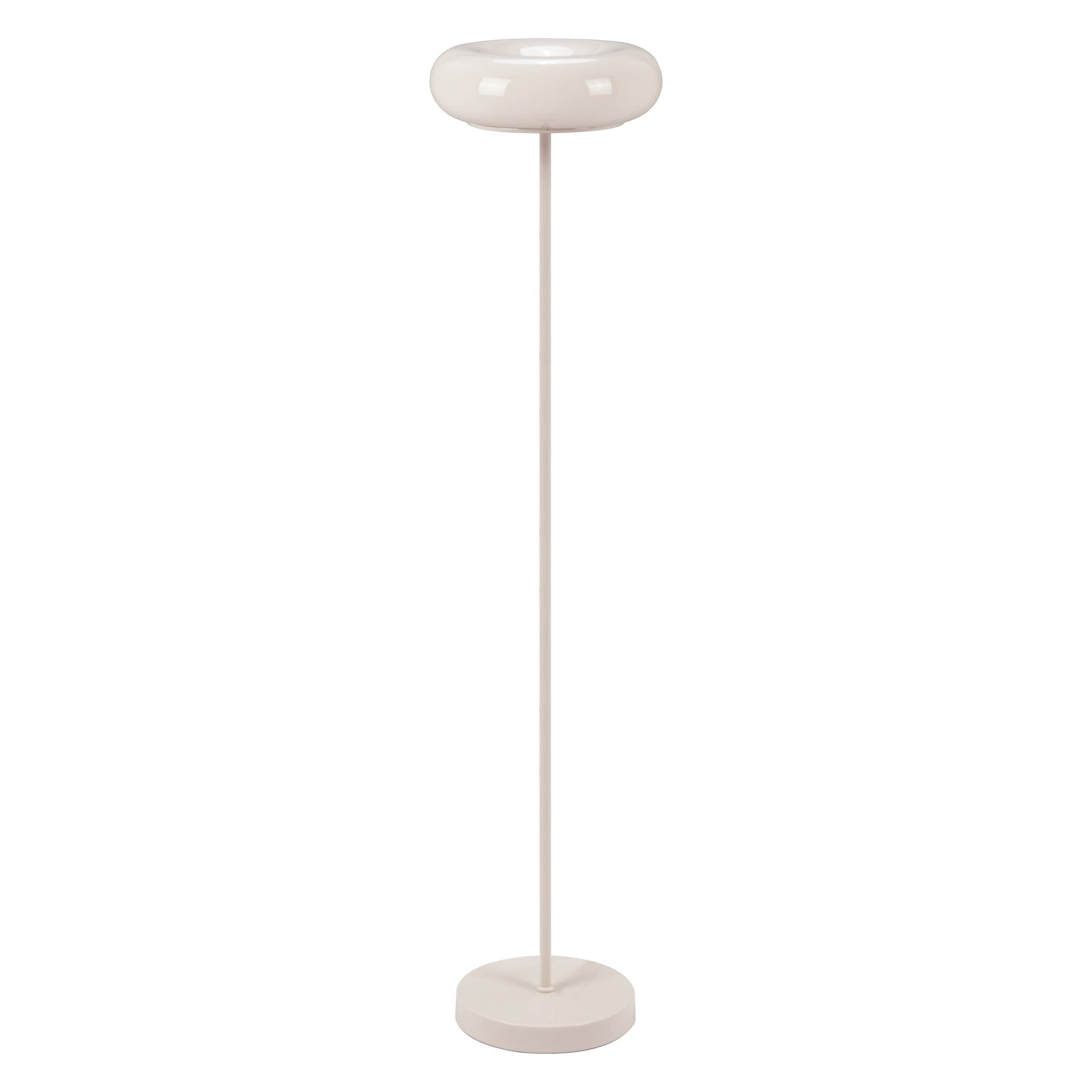Munk Floor Lamp Beige